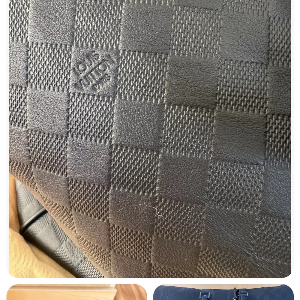 Louis Vuitton Keepall